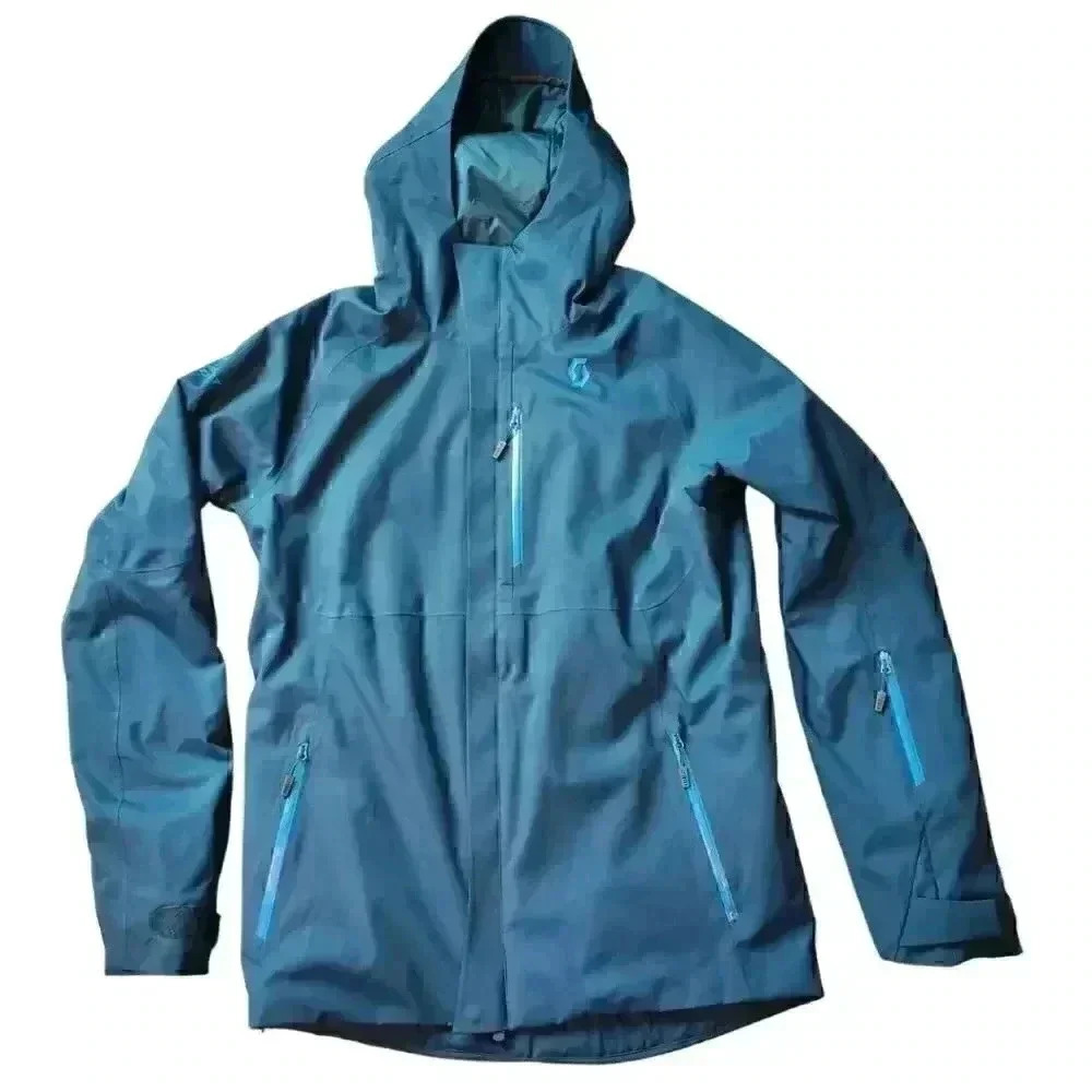 𝗦𝗰𝗼𝘁𝘁 𝘞𝘪𝘯𝘵𝘦𝘳 𝘑𝘢𝘤𝘬𝘦𝘵 Men's  Medium 𝗘𝗨𝗖 𝗡𝗲𝘃𝗲𝗿 𝗪𝗼𝗿𝗻